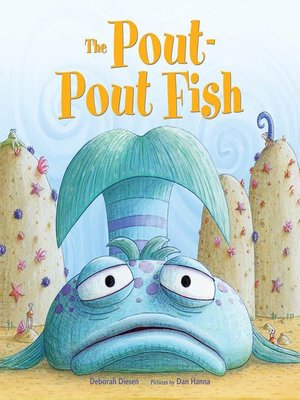 cover image of The Pout-Pout Fish